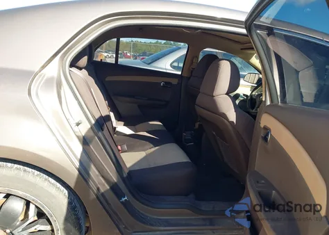 2010 Chevrolet Malibu Lt z USA, uszkodzony, nr VIN 1G1ZC5EB8AF181006